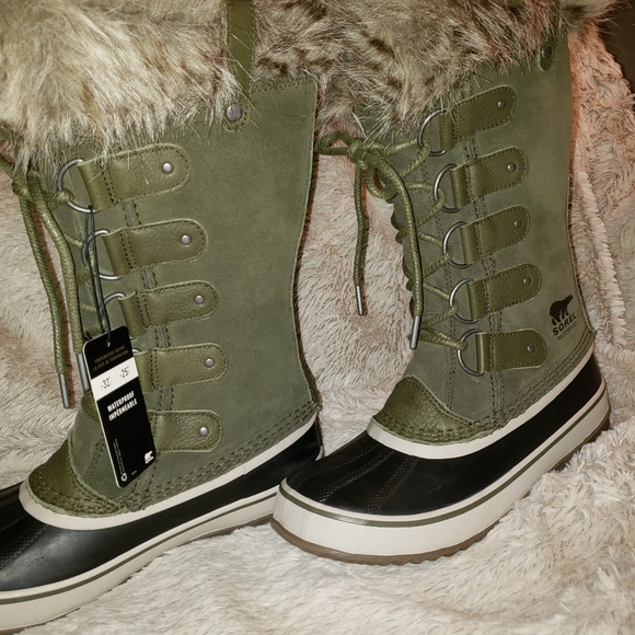 Sorel Joan of Arctic Women's Boots - Picture 8 of 11